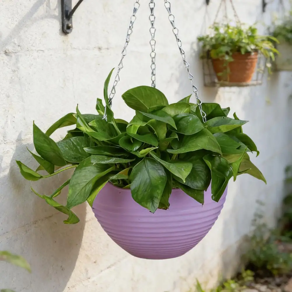 7 шт. цветочные горшки, подвесные горшки для цветов с дренажными отверстиями и металлическими цепочками, пластиковые подвесные цветочные горшки для дома и улицы
7 шт. цветочные горшки, подвесные горшки для цветов с дренажными отверстиями и металлическими цепочками, пластиковые подвесные цветочные горшки для дома и улицы