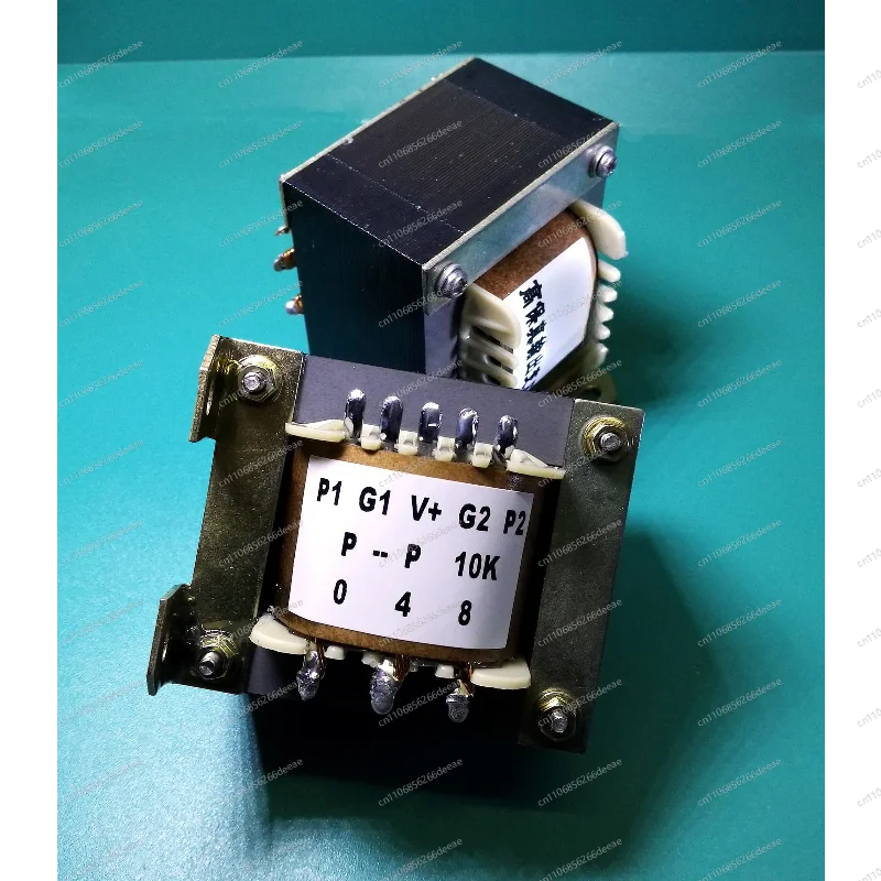 15W PP Output Transformer 1 Pair 0-4-8 Ohm for 6P1/EL84/6P6P/6AQ5/FU-32 Tube Amp
15W PP Output Transformer 1 Pair 0-4-8 Ohm for 6P1/EL84/6P6P/6AQ5/FU-32 Tube Amp