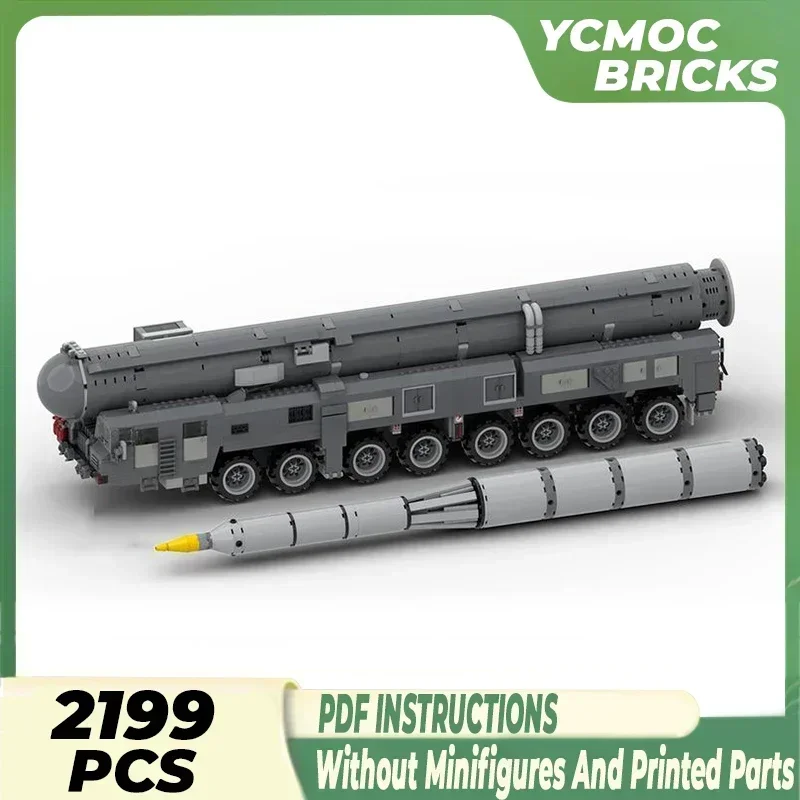 Военная модель Moc, строительные кирпичи, 1:35 RT-2PM2 Topol-M ICBM, пусковая установка, технологические блоки, подарки, рождественские игрушки, наборы «сделай сам», сборка
Военная модель Moc, строительные кирпичи, 1:35 RT-2PM2 Topol-M ICBM, пусковая установка, технологические блоки, подарки, рождественские игрушки, наборы «сделай сам», сборка