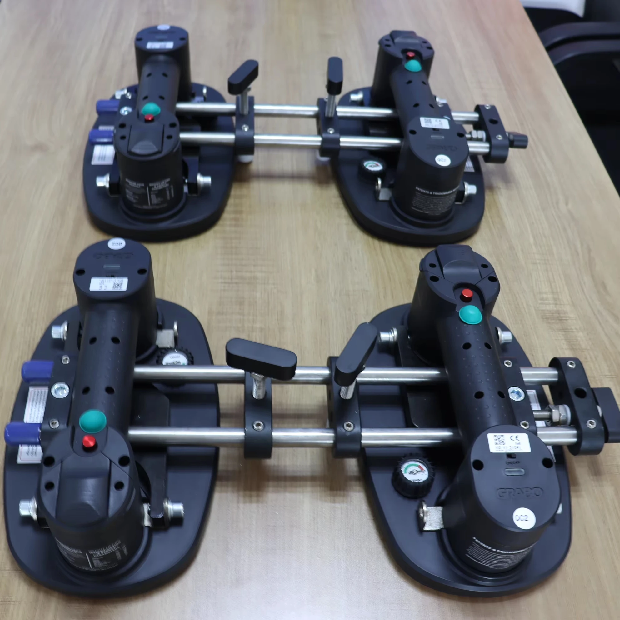 Belino Battery Stone Seam Setter Joint Splicer 2 Vacuum Suction Cups Hard Case OEM 1 Year Countertop Stone Jointing Tool
Belino Battery Stone Seam Setter Joint Splicer 2 Vacuum Suction Cups Hard Case OEM 1 Year Countertop Stone Jointing Tool
