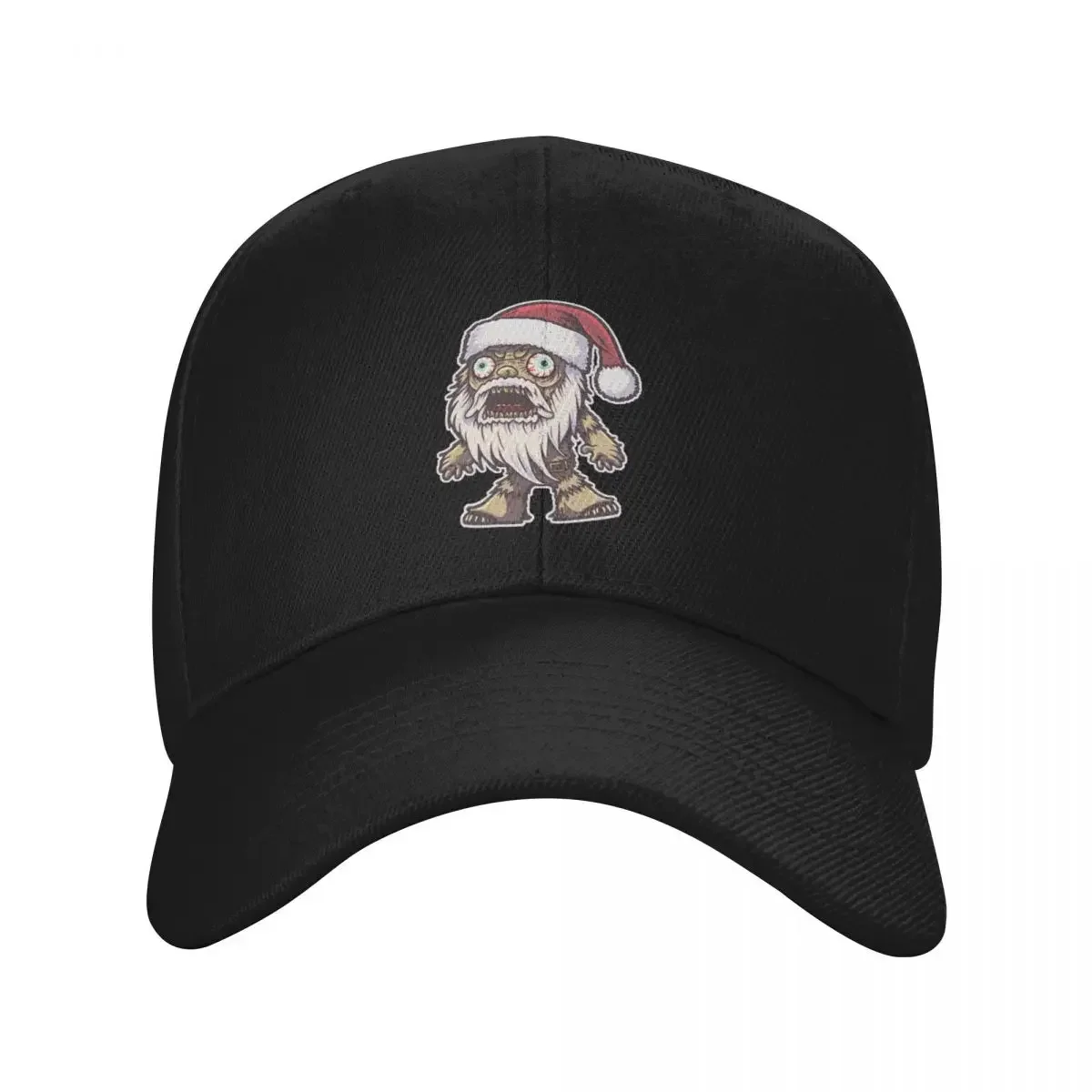 SASQUATCH ZOMBIE CHRISTMAS SANTA CLAUS Baseball Cap luxury woman cap Bobble Hat funny hat Hats Woman Men's
SASQUATCH ZOMBIE CHRISTMAS SANTA CLAUS Baseball Cap luxury woman cap Bobble Hat funny hat Hats Woman Men's