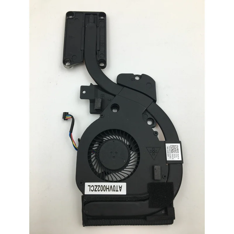 Z FOR Dell Latitude E6440 Cooling Fan with Heatsink DP/N 0GXC1X GXC1X
Z FOR Dell Latitude E6440 Cooling Fan with Heatsink DP/N 0GXC1X GXC1X