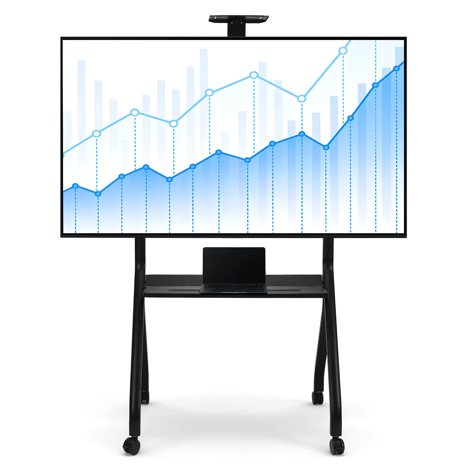 Мобильная подставка подходит для экранов диаметром 42–75 дюймов с возможностью 360° ° Интерактивная подставка для белой доски с вращающимися колесами, регулируемая по высоте, емкость 300 фунтов
Мобильная подставка подходит для экранов диаметром 42–75 дюймов с возможностью 360° ° Интерактивная подставка для белой доски с вращающимися колесами, регулируемая по высоте, емкость 300 фунтов