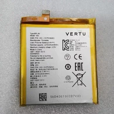 High quality batteries For Weitu Mobile Phone Vertu Aster Touch Constellation 3 BP-9V BLP-9V Battery
High quality batteries For Weitu Mobile Phone Vertu Aster Touch Constellation 3 BP-9V BLP-9V Battery