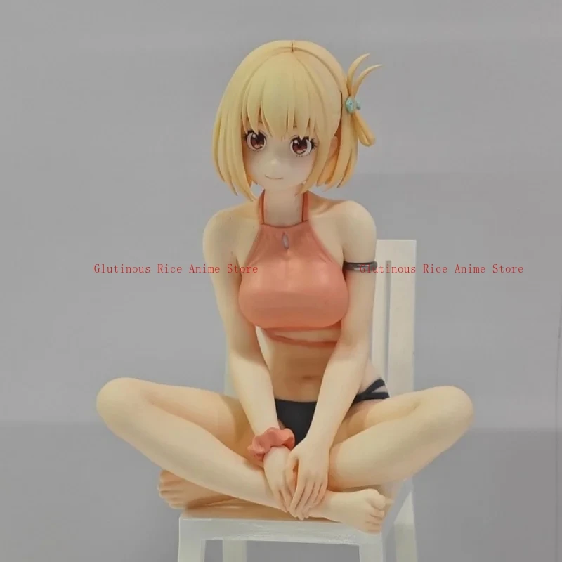 In stock Lycoris Recover Anime Toys Nishikigi Chisato Beautiful Girl Figure Model Chassis Desktop Ornament Anime Model Toy Gift
In stock Lycoris Recover Anime Toys Nishikigi Chisato Beautiful Girl Figure Model Chassis Desktop Ornament Anime Model Toy Gift