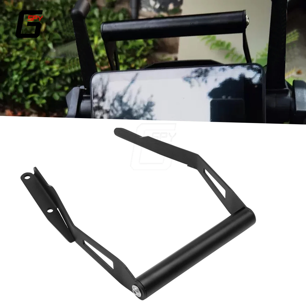 For CFMOTO CF MOTO 800MT 800MT 800 MT 2021 2022 Motorcycle Accessories Navigation GPS Bracket Bar Phone Holder Mount Stand Plate
For CFMOTO CF MOTO 800MT 800MT 800 MT 2021 2022 Motorcycle Accessories Navigation GPS Bracket Bar Phone Holder Mount Stand Plate