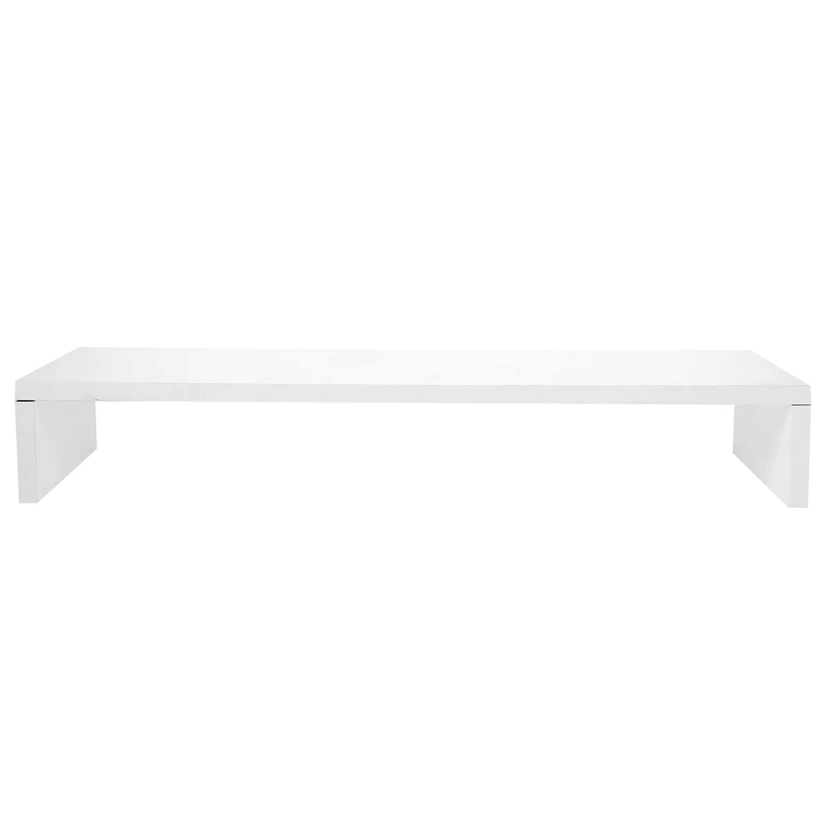 Multi-function Desktop Monitor Stand Computer Screen Riser Thicken Board Rack Laptop Stand Desktop Notebook Shelf (White)
Multi-function Desktop Monitor Stand Computer Screen Riser Thicken Board Rack Laptop Stand Desktop Notebook Shelf (White)