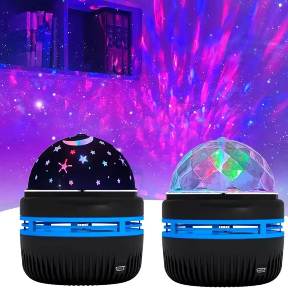 Star Galaxy Projector Night Light colorful Sky Display Auto Rotate USB Multiple modes for Bedroom Christmas Party Decoration
Star Galaxy Projector Night Light colorful Sky Display Auto Rotate USB Multiple modes for Bedroom Christmas Party Decoration