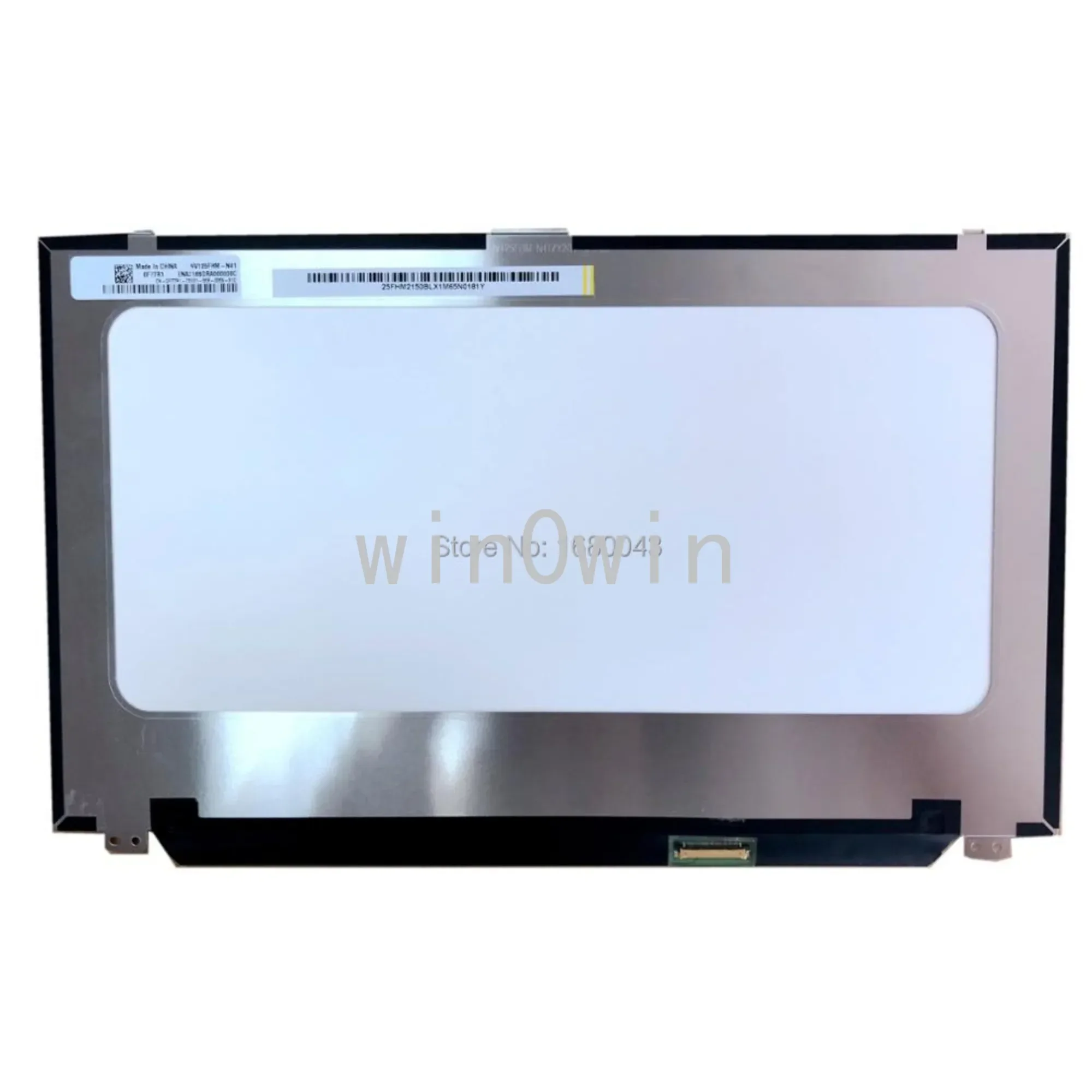 NV125FHM-N41 подходит для LP125WF4 SPF1 LP125WF4-SPF1 B125HAN02.3 IPS ЖК-экран 1920x1080P с 2 отверстиями для винтов
NV125FHM-N41 подходит для LP125WF4 SPF1 LP125WF4-SPF1 B125HAN02.3 IPS ЖК-экран 1920x1080P с 2 отверстиями для винтов
