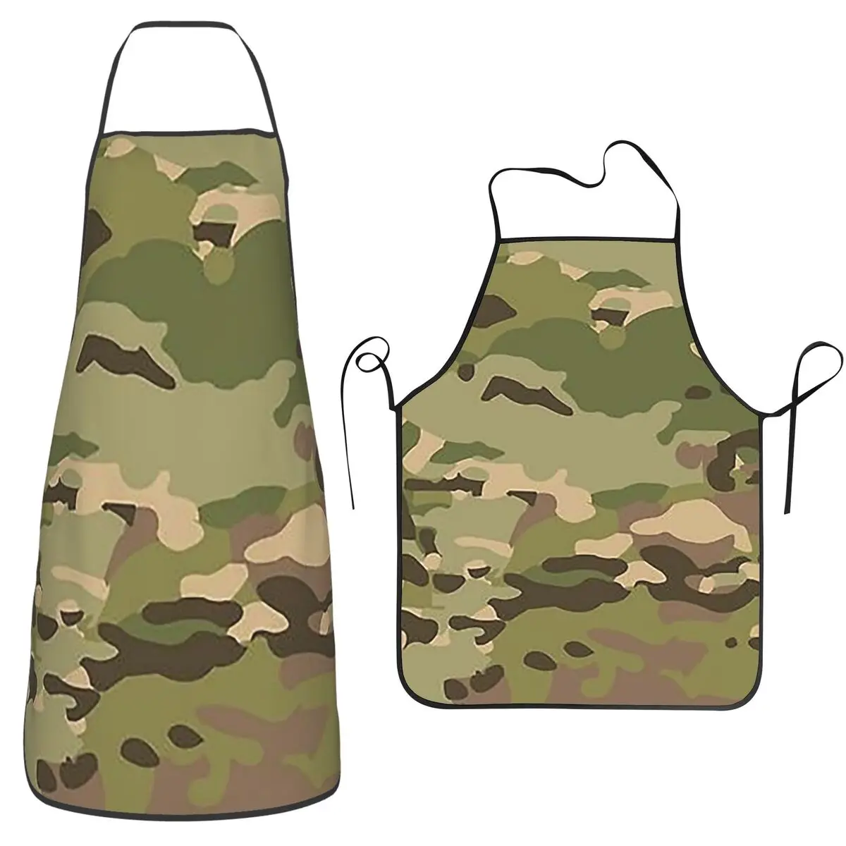 Камуфляжные фартуки Woodland Hues Camo - MultiCam: водонепроницаемые фартуки для поваров, для приготовления пищи, для уборки на кухне, для женщин и мужчин
Камуфляжные фартуки Woodland Hues Camo - MultiCam: водонепроницаемые фартуки для поваров, для приготовления пищи, для уборки на кухне, для женщин и мужчин