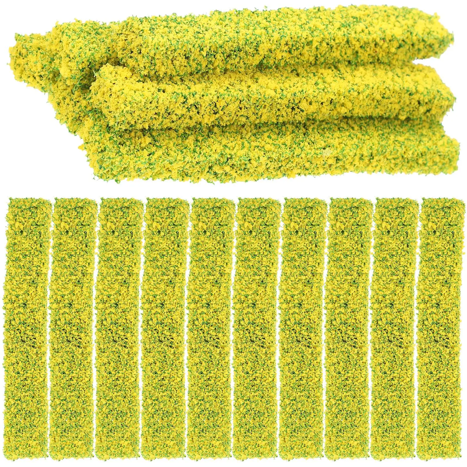 20 Pcs Simulation Miniature Plant Static Shrub Model Railway Cluster Decor Sand Table Supplies Bright Outline Photo Props
20 Pcs Simulation Miniature Plant Static Shrub Model Railway Cluster Decor Sand Table Supplies Bright Outline Photo Props