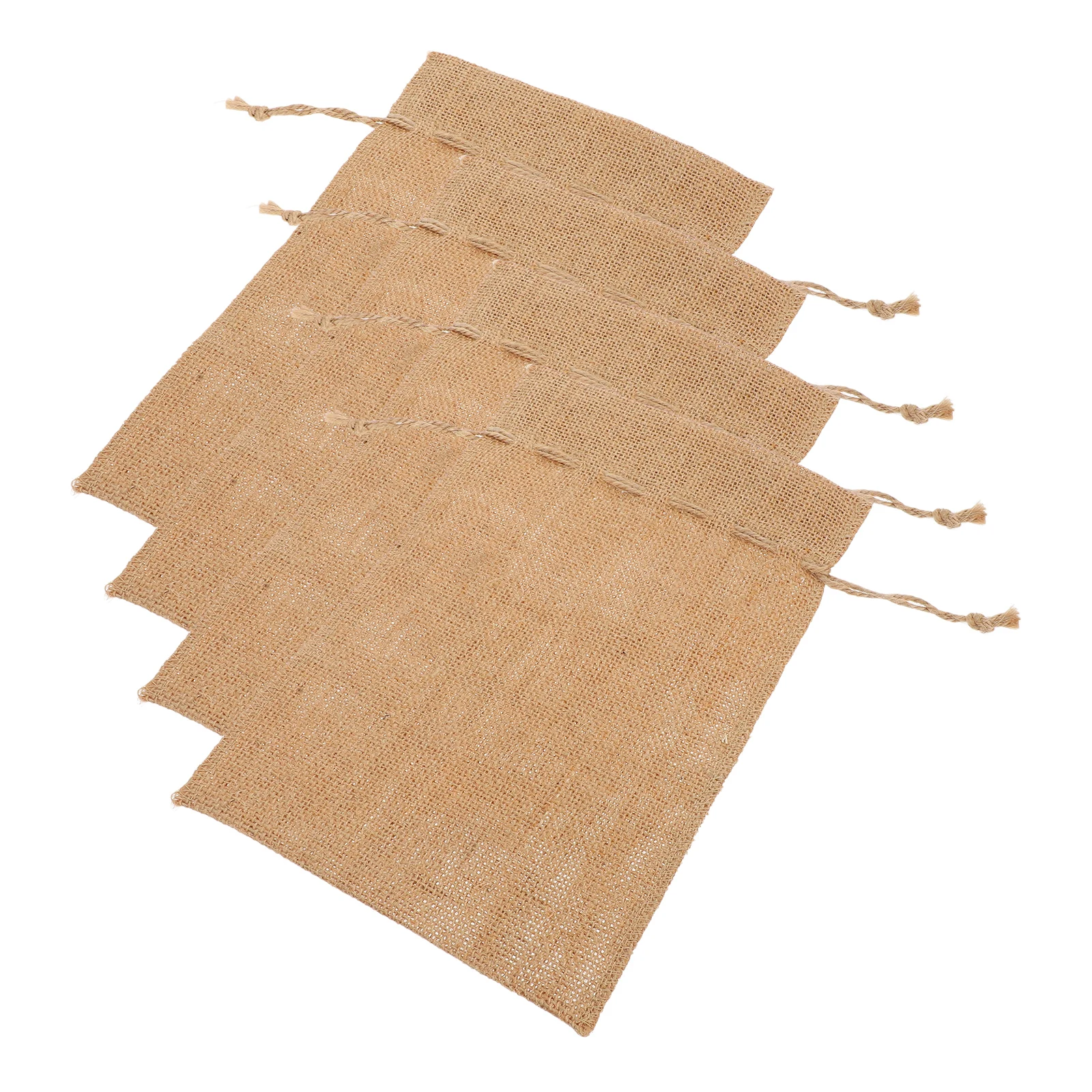 4pcs Burlap Gift Bags 30x19cm Handmade Drawstring Favor Sacks Natural Jute Storage Pouches Reusable Party Treat Bags Linen
4pcs Burlap Gift Bags 30x19cm Handmade Drawstring Favor Sacks Natural Jute Storage Pouches Reusable Party Treat Bags Linen