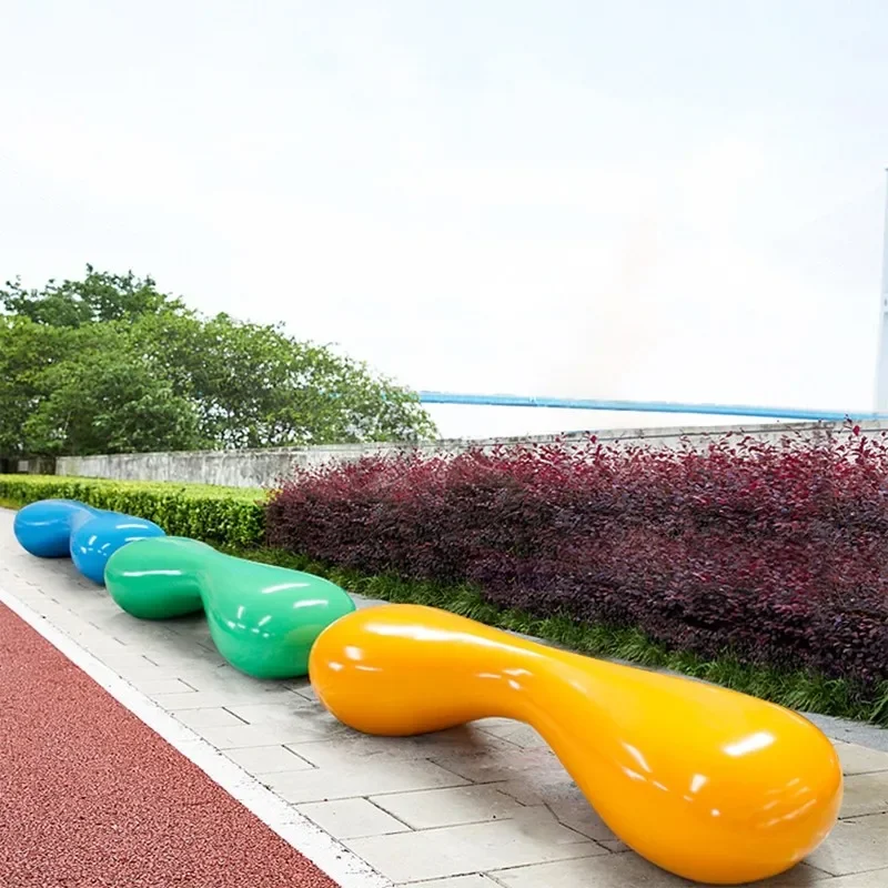 FRP seats Outdoor chairs Public rest area Waiting area
FRP seats Outdoor chairs Public rest area Waiting area
