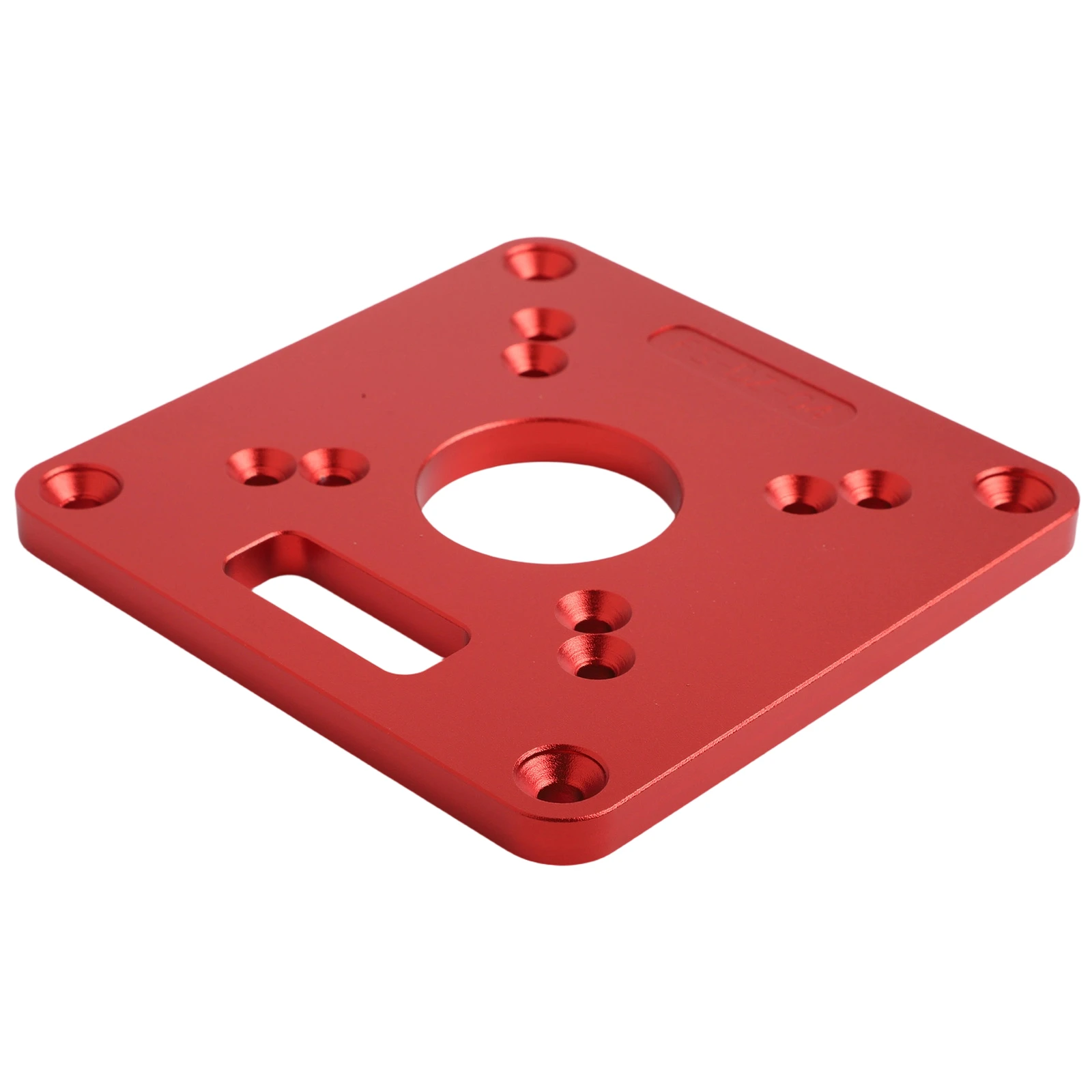 Router Table Insert Plate Made from Aluminum Alloy for Easy Trimming and Convenient Alignment with Various Models
Router Table Insert Plate Made from Aluminum Alloy for Easy Trimming and Convenient Alignment with Various Models