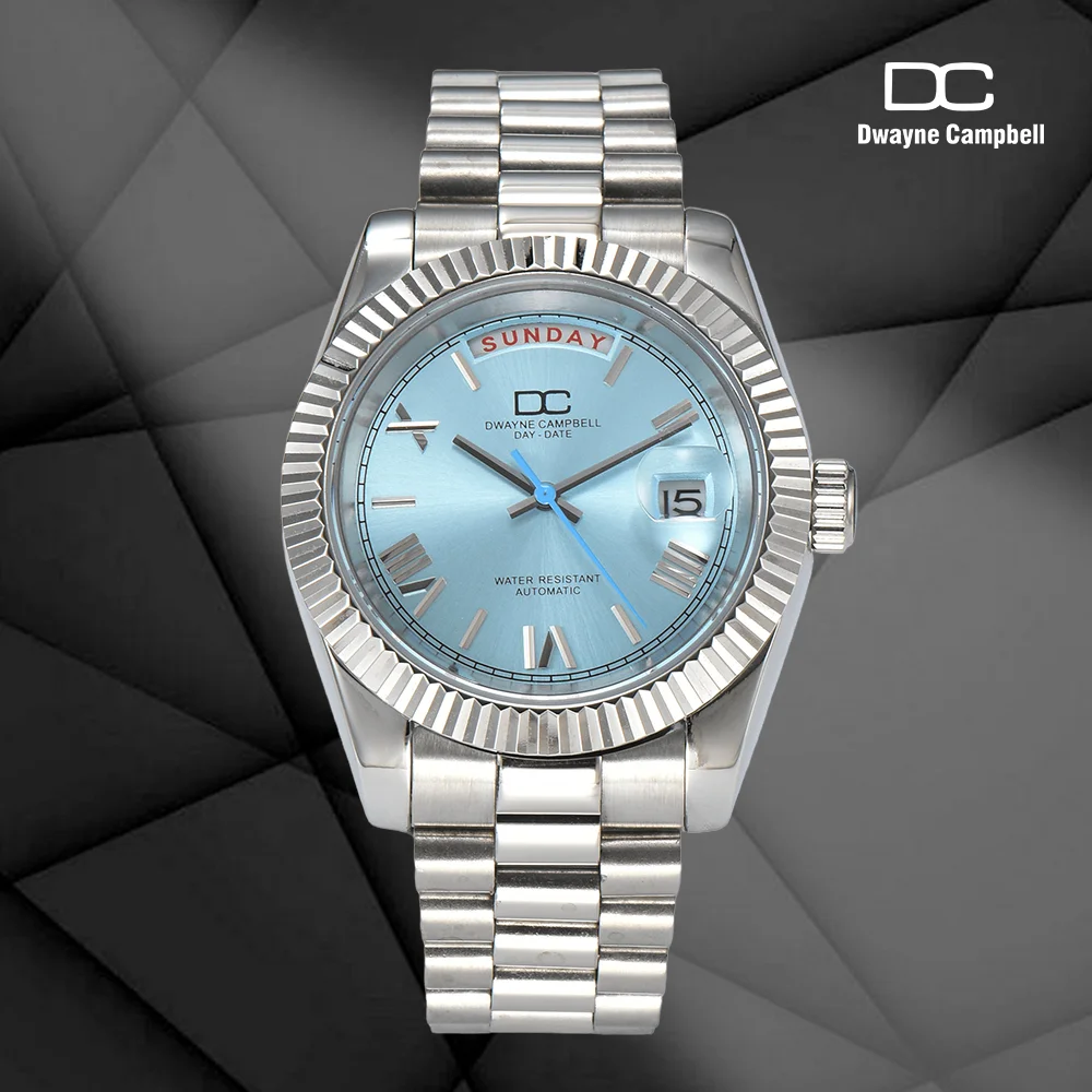 31mm Dial New Men's Mechanical Automatic Watches Sapphire Crystal Glass Waterproof Men‘s Watch Japan 8285 Movement Luxury Watch
31mm Dial New Men's Mechanical Automatic Watches Sapphire Crystal Glass Waterproof Men‘s Watch Japan 8285 Movement Luxury Watch