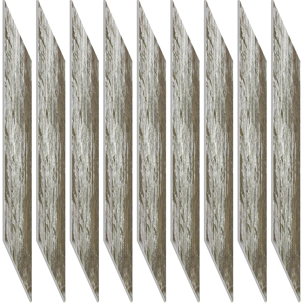 9pcs Waterproof Wall Stickers Self Adhesive 3D Sanding Tile Decor Kitchen Bathroom Removable Home Decals Wood Grain Stone
9pcs Waterproof Wall Stickers Self Adhesive 3D Sanding Tile Decor Kitchen Bathroom Removable Home Decals Wood Grain Stone