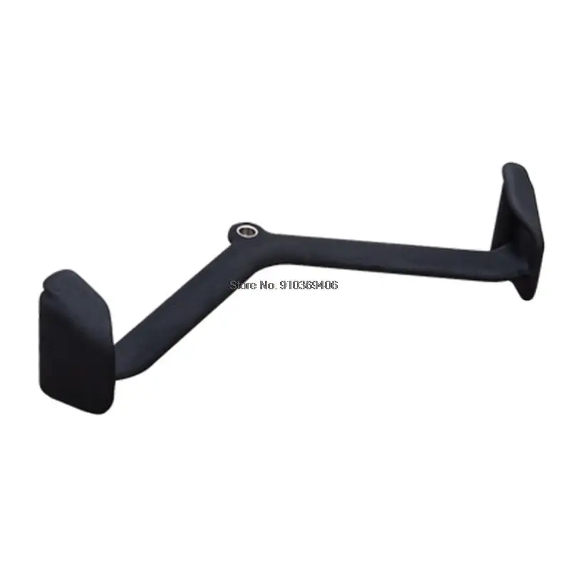 Fitness Equipment Accessories Handle High Position Down Push Down Low Position Pull Up Seated Rowing Machine lever
Fitness Equipment Accessories Handle High Position Down Push Down Low Position Pull Up Seated Rowing Machine lever