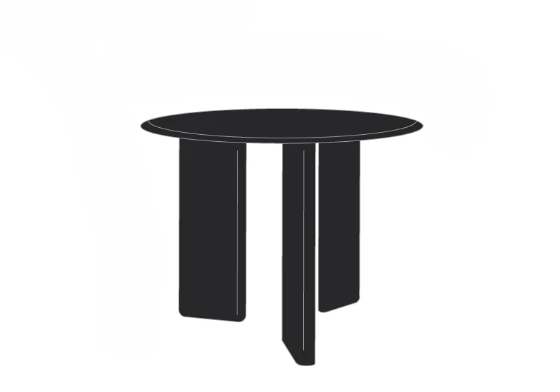 Nordic Ash Wood Dining Table Retro round Table Home Modern Small Apartment round Dining Table
Nordic Ash Wood Dining Table Retro round Table Home Modern Small Apartment round Dining Table