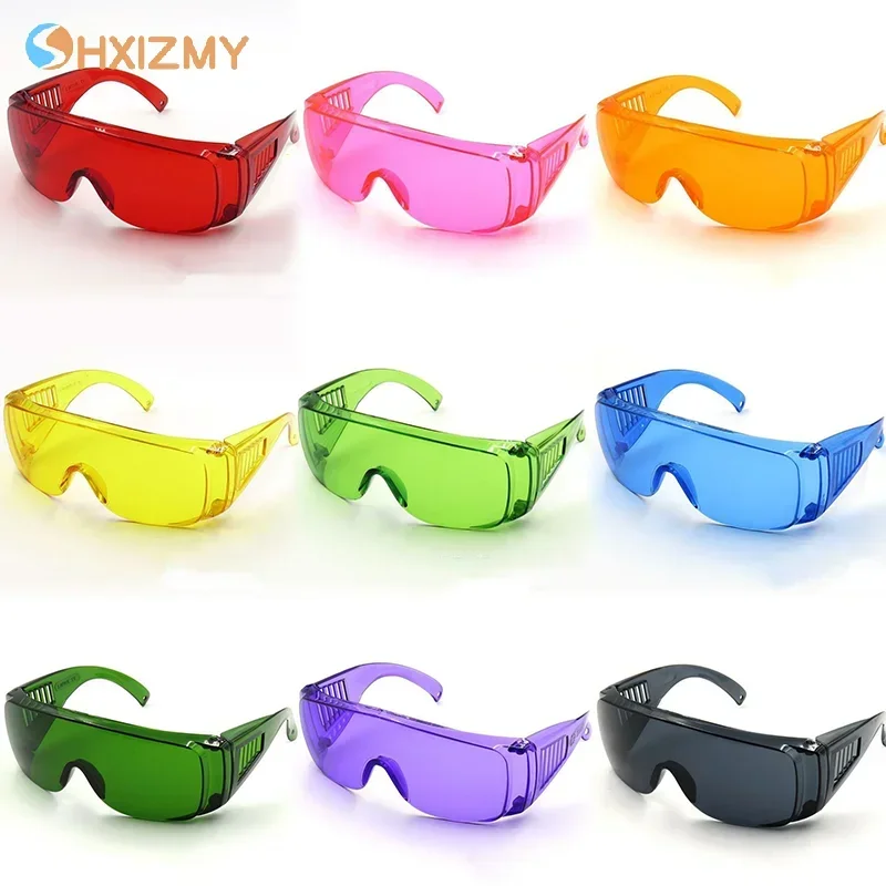 Dental Eye Protection Glasses For Dental Lab Goggle Eyewear Glasses Waterproof Multicolour Curing Light UV Teeth Whitening Tool
Dental Eye Protection Glasses For Dental Lab Goggle Eyewear Glasses Waterproof Multicolour Curing Light UV Teeth Whitening Tool