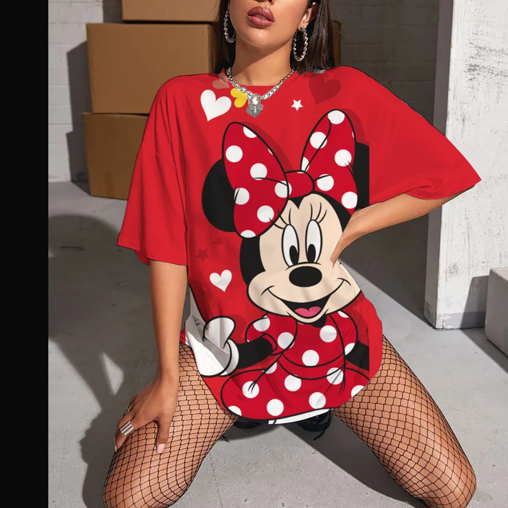 Disney Women's Daily Wear with Enlarged 2025 Mickey Mouse Print Daily Casual Retro Bohemian O-neck Sleeveless Sexy Print Big Hem
Disney Women's Daily Wear with Enlarged 2025 Mickey Mouse Print Daily Casual Retro Bohemian O-neck Sleeveless Sexy Print Big Hem