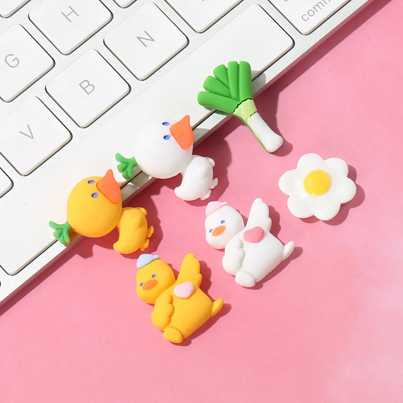 20pcs Cartoon Duckling Material Resin Flat Cabochons Embellishment Apple Diy Wedding Hairpin accessories Scrapbook Craft
20pcs Cartoon Duckling Material Resin Flat Cabochons Embellishment Apple Diy Wedding Hairpin accessories Scrapbook Craft