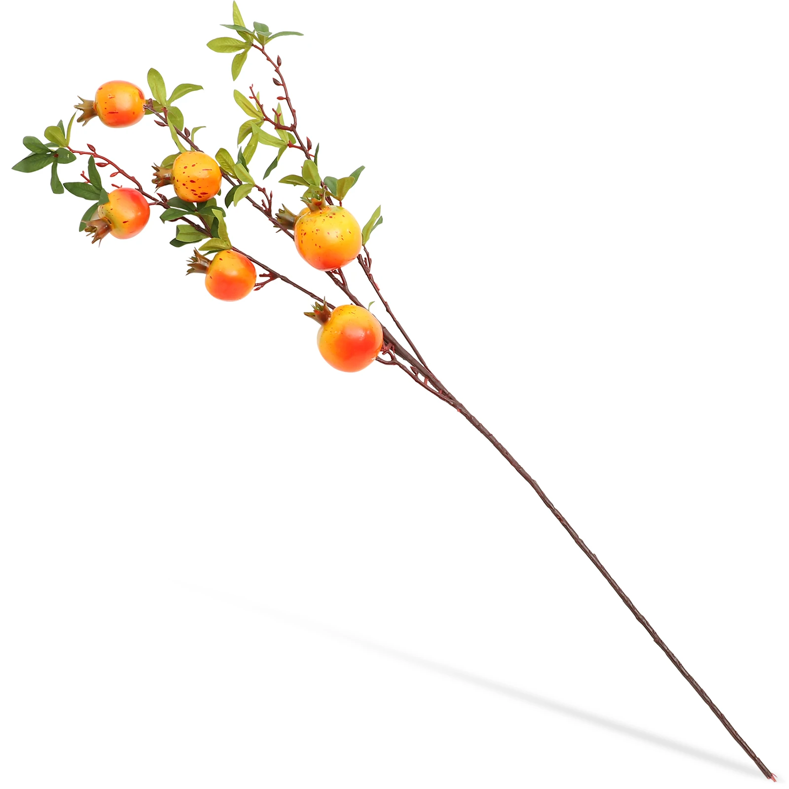 Pomegranate Fruit Ornaments Home Decor Fake Lifelike Bouquet Artificial Pomegranates Faux Stems Christmas Decoration
Pomegranate Fruit Ornaments Home Decor Fake Lifelike Bouquet Artificial Pomegranates Faux Stems Christmas Decoration