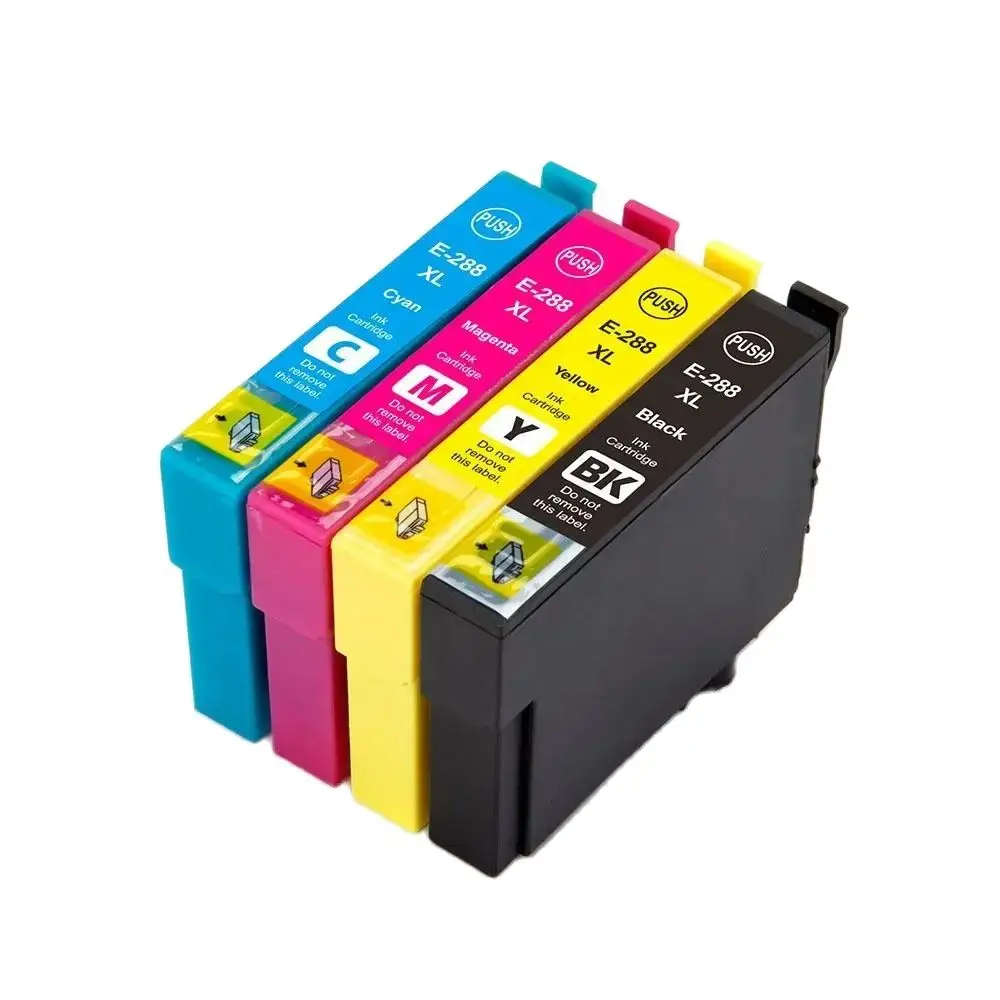 288XL T288 288 XL T288XL Цветной совместимый картридж премиум-класса для принтера Epson Expression Home XP 440 434 446 XP-240
288XL T288 288 XL T288XL Цветной совместимый картридж премиум-класса для принтера Epson Expression Home XP 440 434 446 XP-240