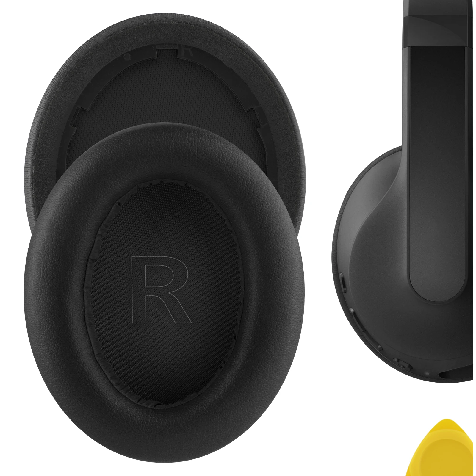 Сменные амбушюры Geekria QuickFit для Anker Soundcore Life Q10, Q10 BT амбушюры для наушников, амбушюры для гарнитуры
Сменные амбушюры Geekria QuickFit для Anker Soundcore Life Q10, Q10 BT амбушюры для наушников, амбушюры для гарнитуры