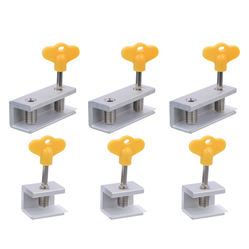 6pcs Window Security Adjustable Sliding Locks Key Sash Door Safety Door Window Lock Security Lock Fits Most Sliding Windows
6pcs Window Security Adjustable Sliding Locks Key Sash Door Safety Door Window Lock Security Lock Fits Most Sliding Windows