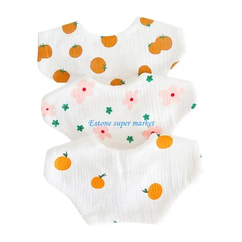 090B Flower Burp Cloth Waterproof Feeding Bib for Toddler 0-24M Baby Supplies
090B Flower Burp Cloth Waterproof Feeding Bib for Toddler 0-24M Baby Supplies