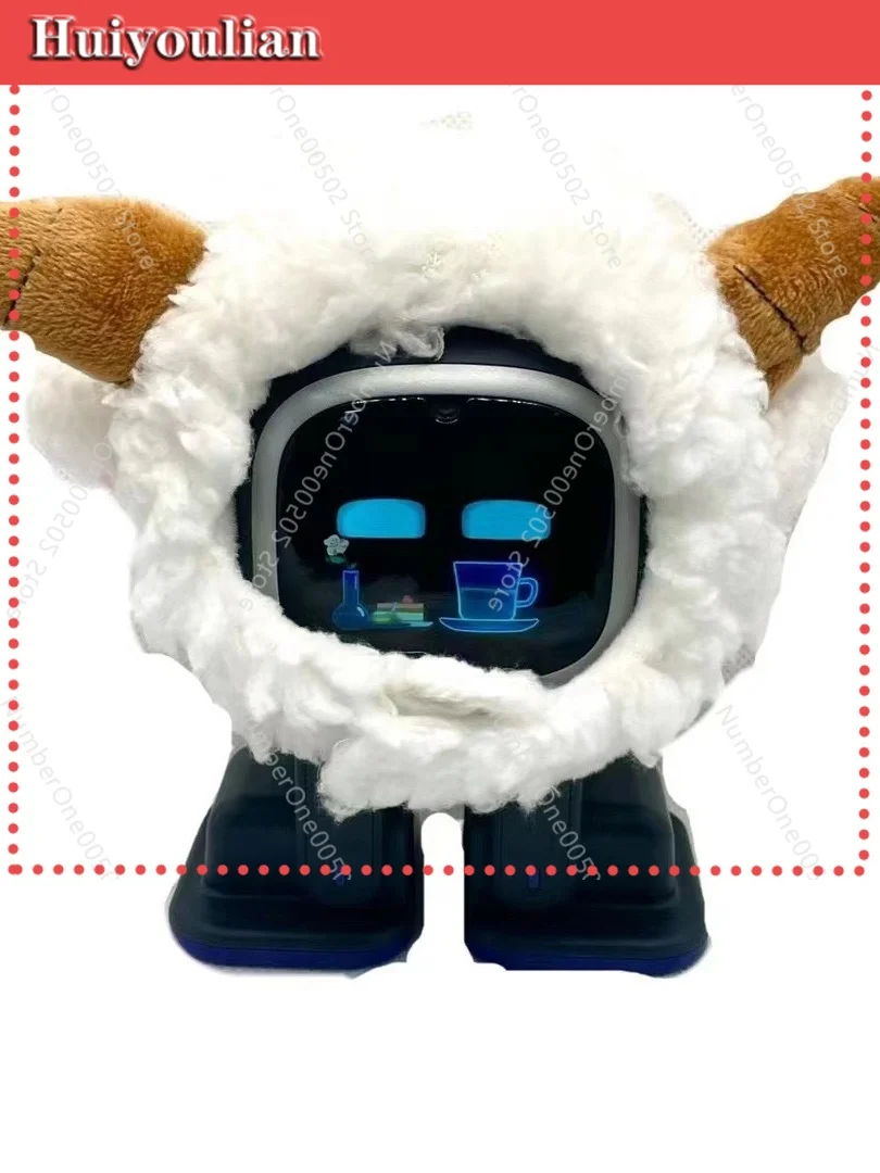 Applicable to Emopet Clothes Clothing Emo Robot Clothing Emo Robot Clothes Cow/Corgi -011
Applicable to Emopet Clothes Clothing Emo Robot Clothing Emo Robot Clothes Cow/Corgi -011