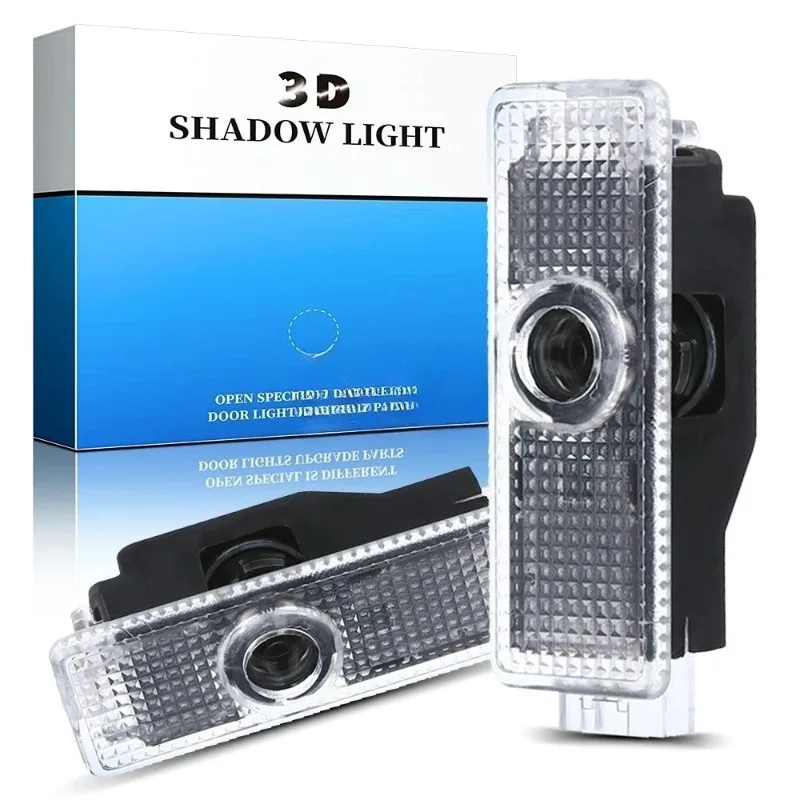 2/4pc Car LED Welcome Light For BMW 1 3 5 7 Series E90 E91 E92 E93 E60 E61 F10 F07 E63 E64 F12 F13 F30 X3 3D Door Projector Lamp
2/4pc Car LED Welcome Light For BMW 1 3 5 7 Series E90 E91 E92 E93 E60 E61 F10 F07 E63 E64 F12 F13 F30 X3 3D Door Projector Lamp