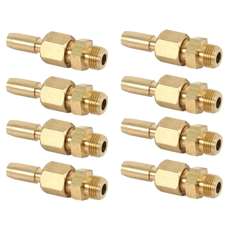 ABRE-8Pcs 1/8Inch Brass Gushing Sprays Water Fountain Nozzles Universal Water Curtain Nozzle Landscape Fountain Decoration
ABRE-8Pcs 1/8Inch Brass Gushing Sprays Water Fountain Nozzles Universal Water Curtain Nozzle Landscape Fountain Decoration