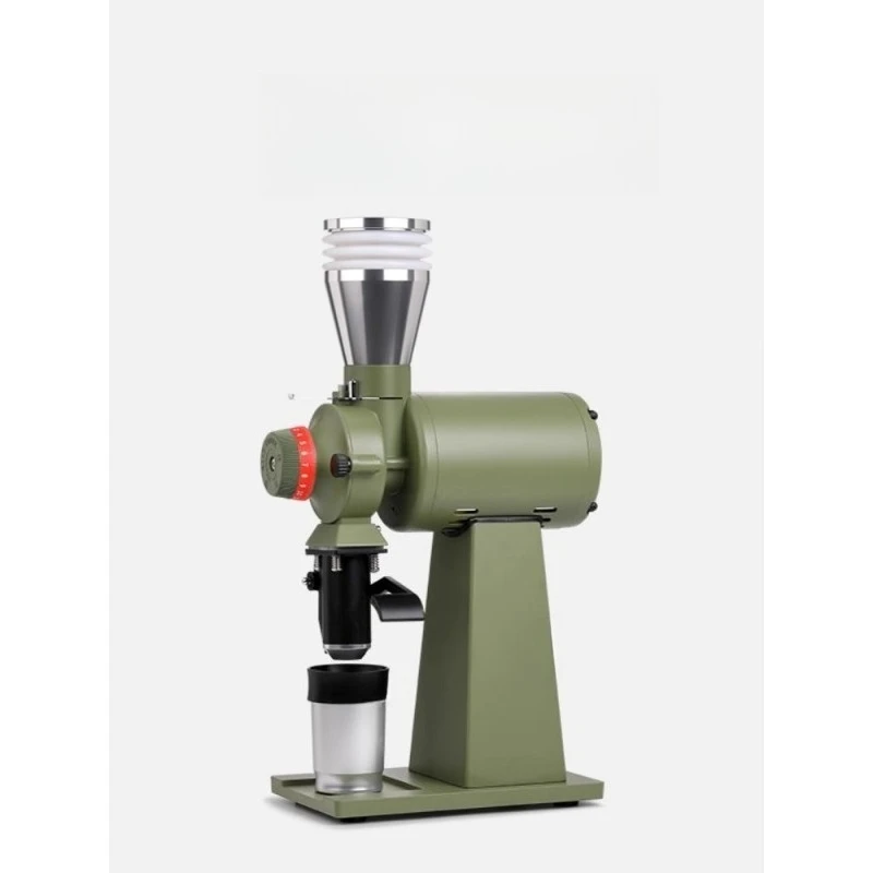 Electric bean grinder Flat knife 90mm Italian coffee grinder, second generation of hand grinder
Electric bean grinder Flat knife 90mm Italian coffee grinder, second generation of hand grinder