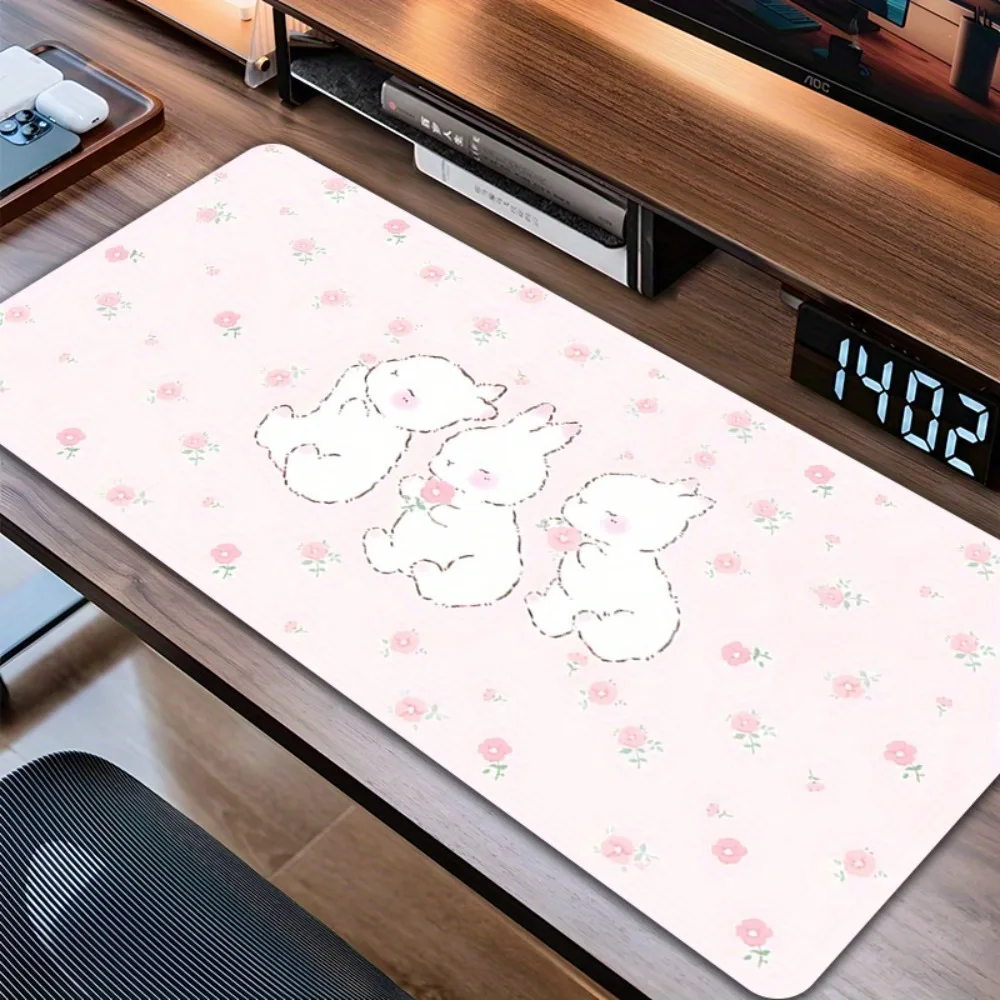 Vintage Patchwork Dog Print Large Desk Mat, Cute Puppy Plaid Mouse Pad, Extended Gaming Keyboard Desk Pad for Home Office Decor
Vintage Patchwork Dog Print Large Desk Mat, Cute Puppy Plaid Mouse Pad, Extended Gaming Keyboard Desk Pad for Home Office Decor