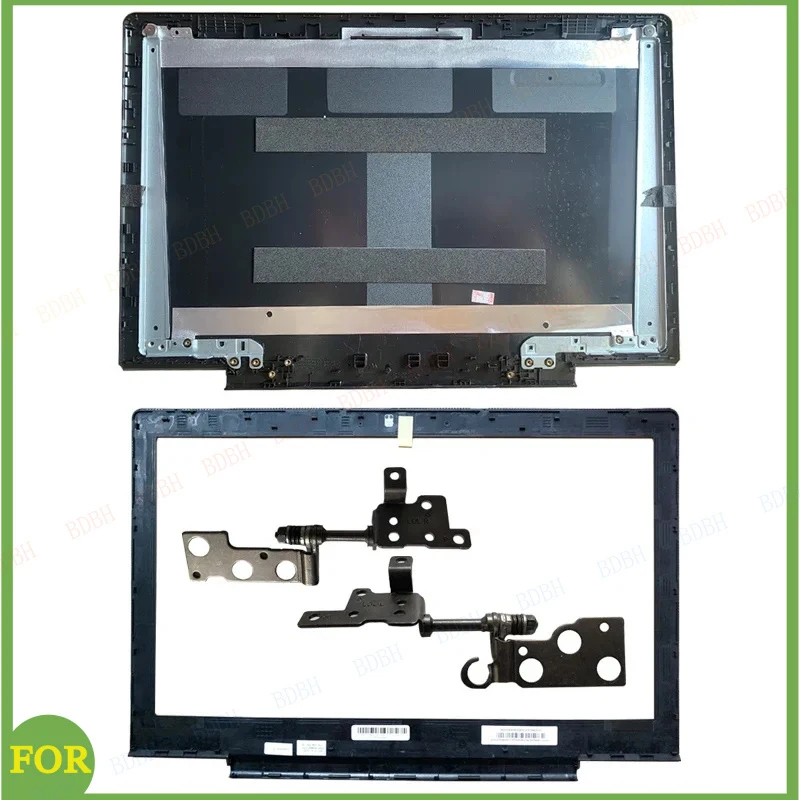 For Ideapad 700-15 700-15isk New Rear Lid TOP Case Laptop LCD Back Cover 5CB0K85923/LCD Bezel Cover/LCD Hinges Replace Parts
For Ideapad 700-15 700-15isk New Rear Lid TOP Case Laptop LCD Back Cover 5CB0K85923/LCD Bezel Cover/LCD Hinges Replace Parts