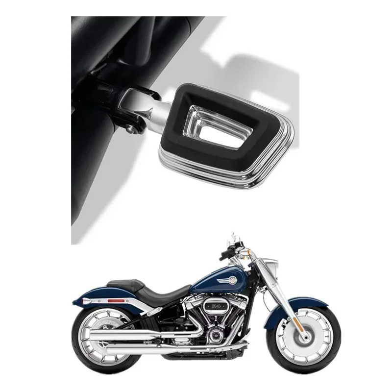 Педальные колышки для пассажирских ножек Harley 2018-2022, Softail Fat Boy Street Bob Sport Glide Low Rider Slim Heritage
Педальные колышки для пассажирских ножек Harley 2018-2022, Softail Fat Boy Street Bob Sport Glide Low Rider Slim Heritage