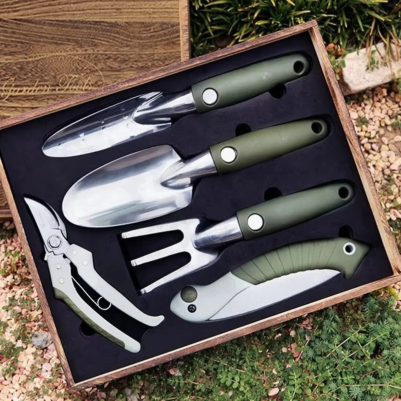 High quality hand spatula rice transplanter folding saw tool set
High quality hand spatula rice transplanter folding saw tool set