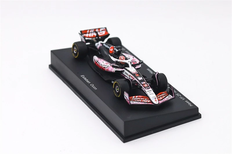 Spark 1:64 VF-25 NO.31/NO.3 GT500 SUPER GT/CIVIC TYPE R-GT No.16/Carrera RSR 3.0 No.65/No.68 Alloy Vehicle Collectible Car Model
Spark 1:64 VF-25 NO.31/NO.3 GT500 SUPER GT/CIVIC TYPE R-GT No.16/Carrera RSR 3.0 No.65/No.68 Alloy Vehicle Collectible Car Model