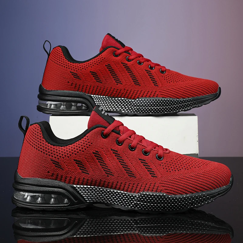 YRZL Mens Sneakers 2025 Running Shoes Breathable Mesh Lightweight Casual Shoes for Men Non Slip Comfortable Walking Sports Shoes
YRZL Mens Sneakers 2025 Running Shoes Breathable Mesh Lightweight Casual Shoes for Men Non Slip Comfortable Walking Sports Shoes