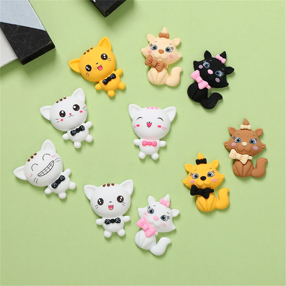5Pcs Cartoon Cat Resin Accessories Flatback Patch Handmade Material DIY Jewelry Crafts Scrapbooking Supplies Home Art Decoration
5Pcs Cartoon Cat Resin Accessories Flatback Patch Handmade Material DIY Jewelry Crafts Scrapbooking Supplies Home Art Decoration