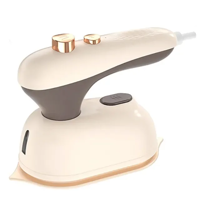 Irons Handheld Garment Steamers Portable Rotary Folding Travel Clothes Steam Iron Small Ironing Machine 25W
Irons Handheld Garment Steamers Portable Rotary Folding Travel Clothes Steam Iron Small Ironing Machine 25W