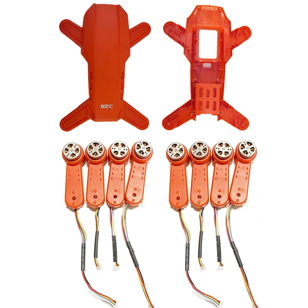 L900PRO SE Original Spare Part Kit Motor Arm with Brushless Engine Body Shell Frame Up Down Cover Part DIY Accessory
L900PRO SE Original Spare Part Kit Motor Arm with Brushless Engine Body Shell Frame Up Down Cover Part DIY Accessory