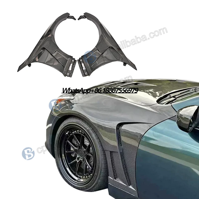 3K Twill Honeycomb Sedan Coupe Side Carbon Fiber Fenders for Infiniti G37 2 Door 4 Door 2010
3K Twill Honeycomb Sedan Coupe Side Carbon Fiber Fenders for Infiniti G37 2 Door 4 Door 2010