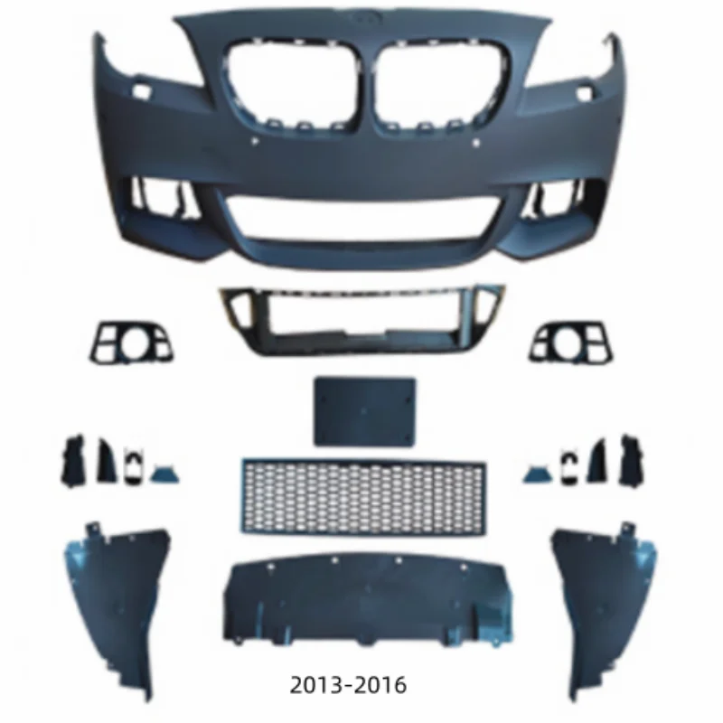 Dream Garage Whole Set BodyKit Rear Front Bumper For 5 Series F10 F18 Upgrade To G30 M5 Bumper With Grille Hood Body Kit Mod
Dream Garage Whole Set BodyKit Rear Front Bumper For 5 Series F10 F18 Upgrade To G30 M5 Bumper With Grille Hood Body Kit Mod