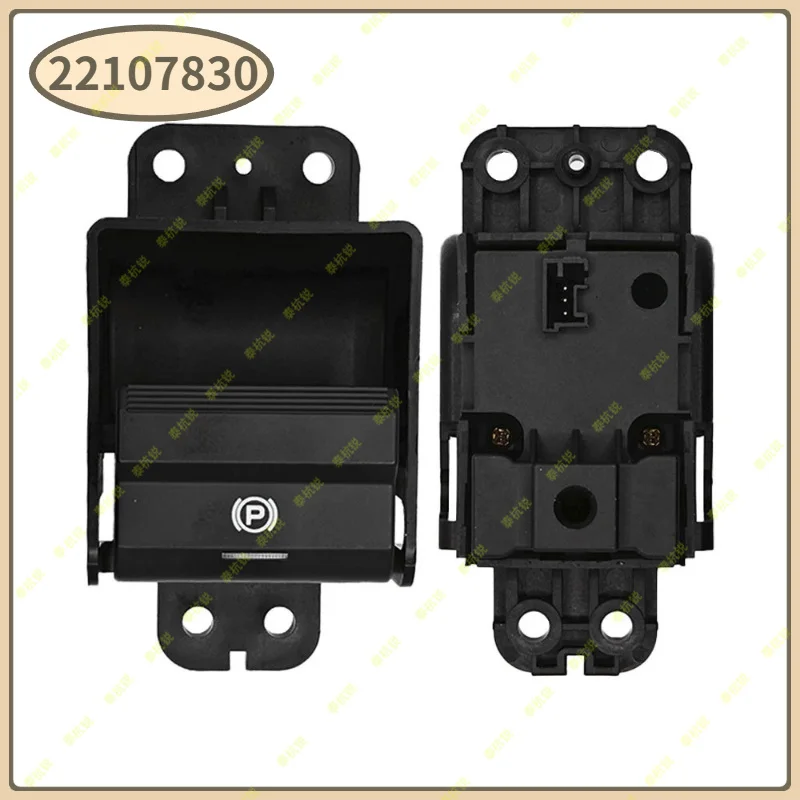 22107830 23126245 Truck Electronic Auto Hand Brake Button Parking Switch For Volvo FH FM EURO6 22009157 21790990 21669996
22107830 23126245 Truck Electronic Auto Hand Brake Button Parking Switch For Volvo FH FM EURO6 22009157 21790990 21669996