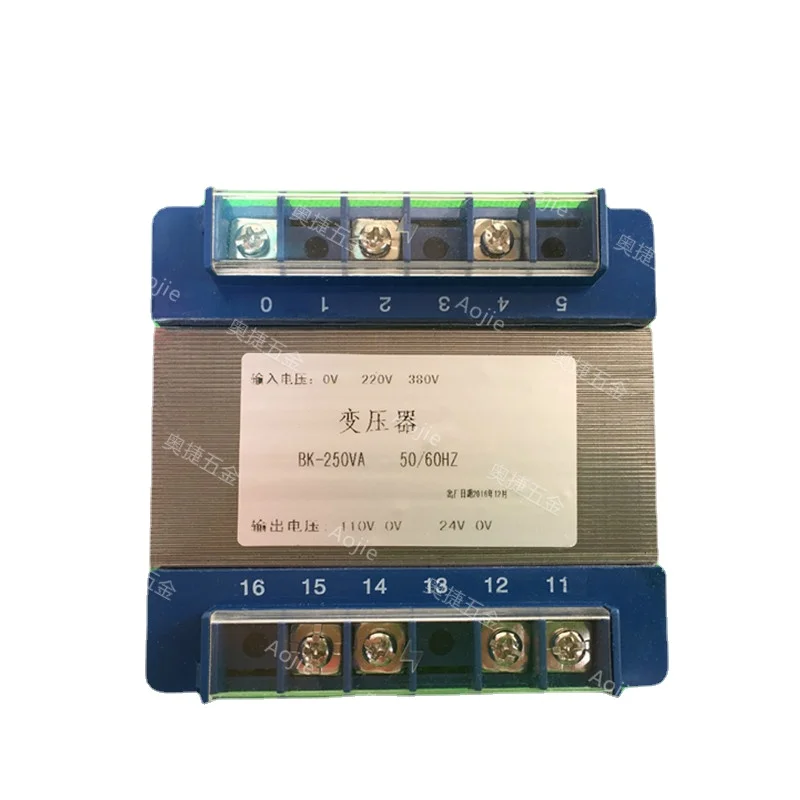 Rocker turret milling machine accessory transformer 380V220V incoming line 110V24V outgoing line
Rocker turret milling machine accessory transformer 380V220V incoming line 110V24V outgoing line