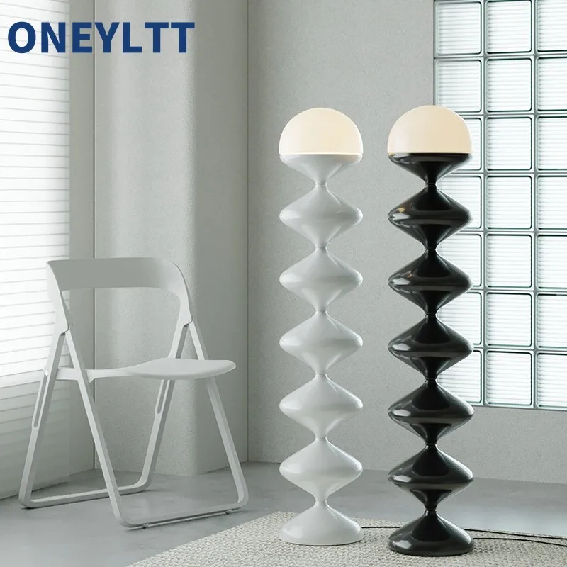 Hulu floor lamp LED Nirdic black and white minimalist desk lamp design for indoor lounge desk lamp decoration bedside table
Hulu floor lamp LED Nirdic black and white minimalist desk lamp design for indoor lounge desk lamp decoration bedside table