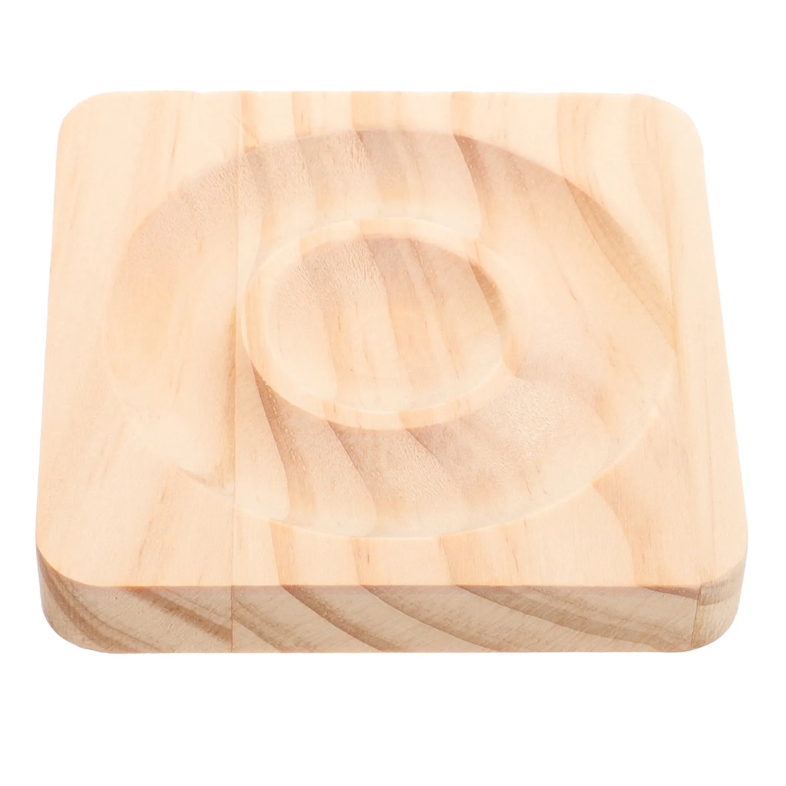 Jewelry Bracelet Display Plate Wooden Compact Square Bracelet Tray Delicate Color Smooth Surface Jewelry Storage Display Tray
Jewelry Bracelet Display Plate Wooden Compact Square Bracelet Tray Delicate Color Smooth Surface Jewelry Storage Display Tray