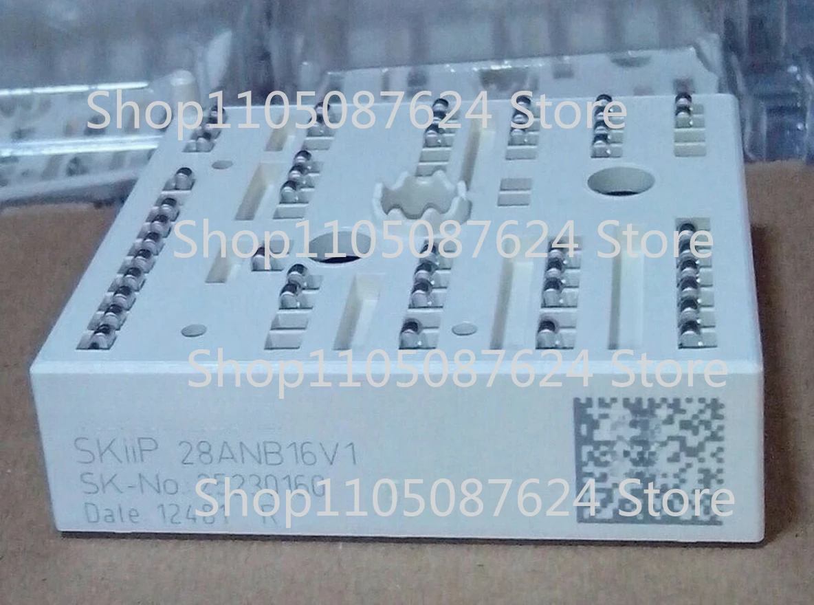 ДЛЯ модуля питания SEMIKRON SKiiP28ANB16V1
ДЛЯ модуля питания SEMIKRON SKiiP28ANB16V1